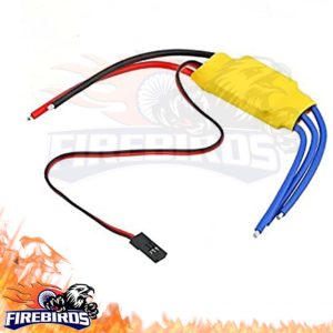 Standard 30A BLDC ESC Electronic Speed Controller