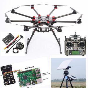 Long Range Drone/FPV 40km