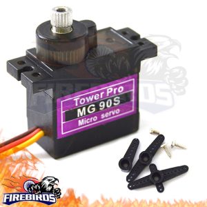 Tower Pro MG90S - Metal Gear Servo Motor